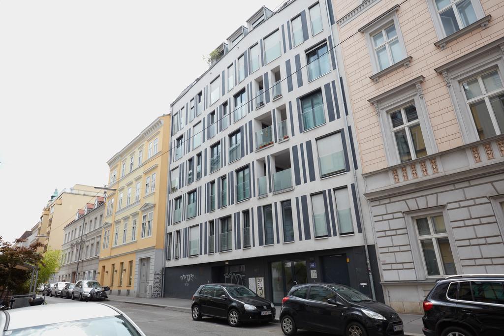 Traditional Apartments Vienna Tav Viena Exterior foto