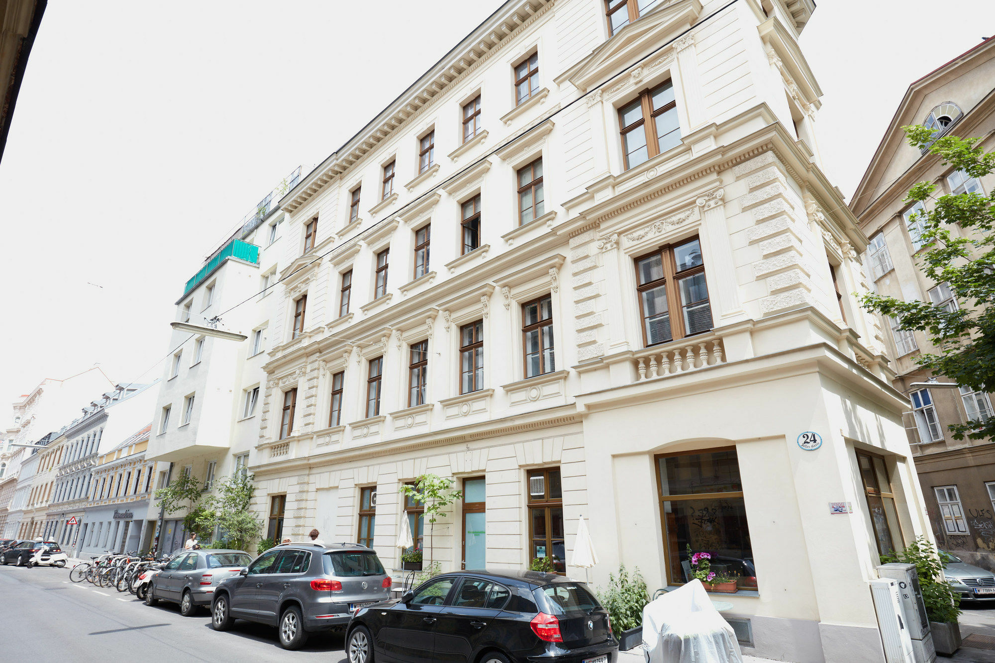 Traditional Apartments Vienna Tav Viena Exterior foto
